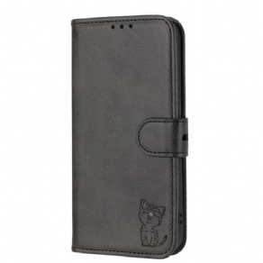 Flip Cover Sony Xperia 10 IV Lille Killing