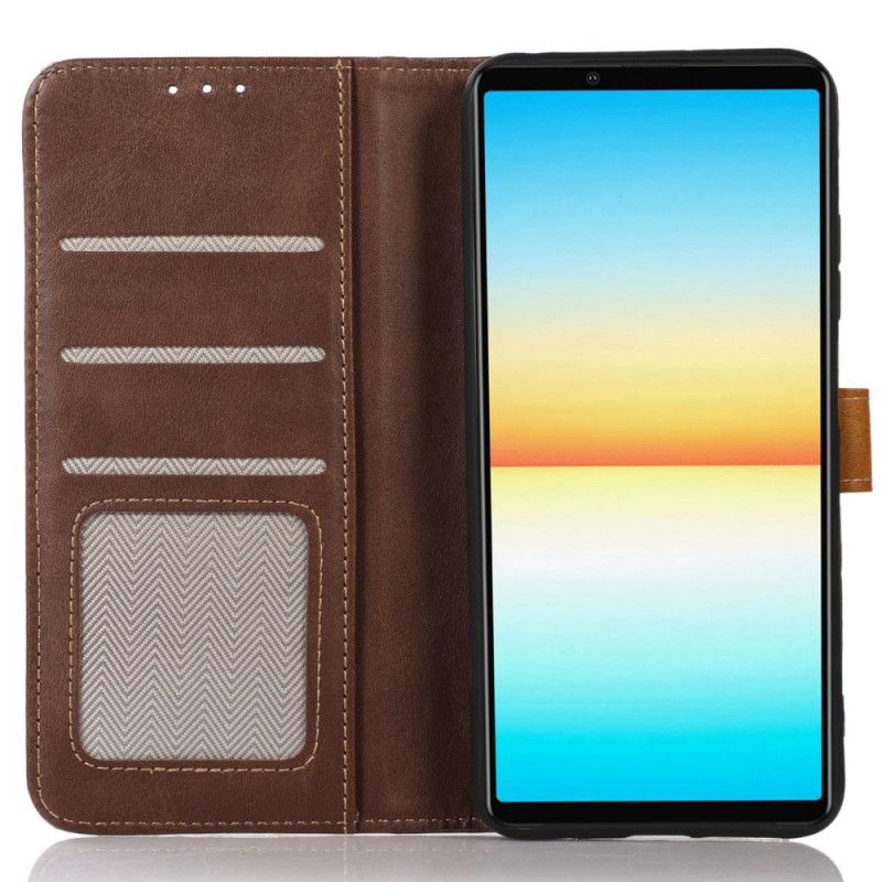 Flip Cover Sony Xperia 10 IV Rem