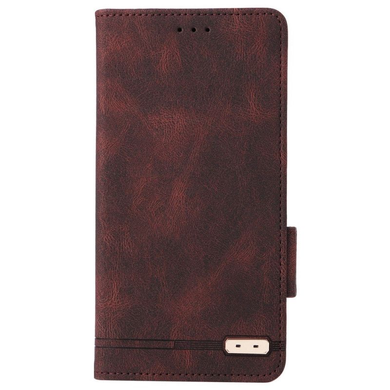 Flip Cover Sony Xperia 10 IV Subtil Elegance