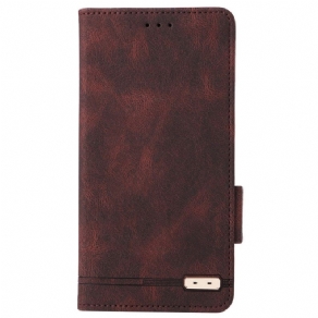 Flip Cover Sony Xperia 10 IV Subtil Elegance