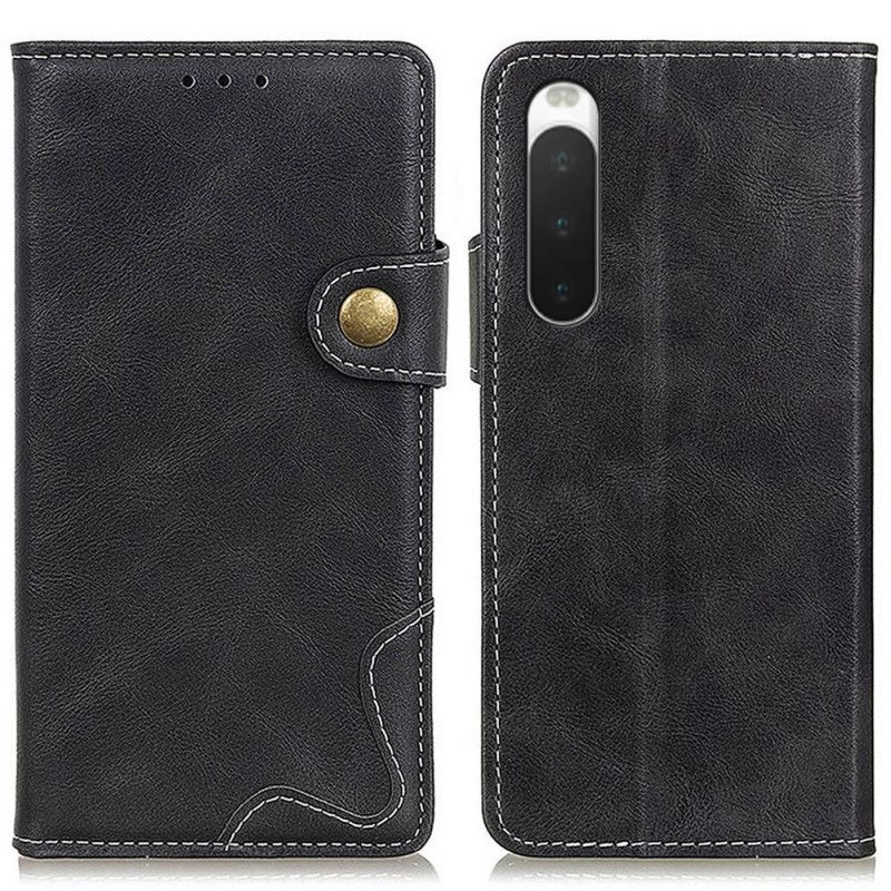 Flip Cover Sony Xperia 10 IV Sydesign