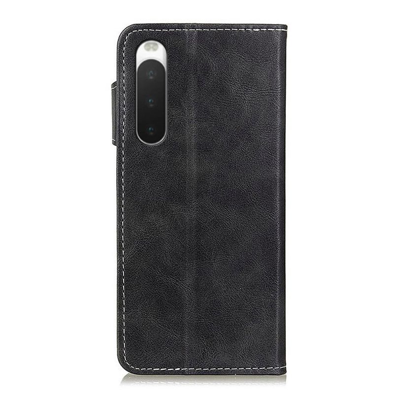 Flip Cover Sony Xperia 10 IV Sydesign