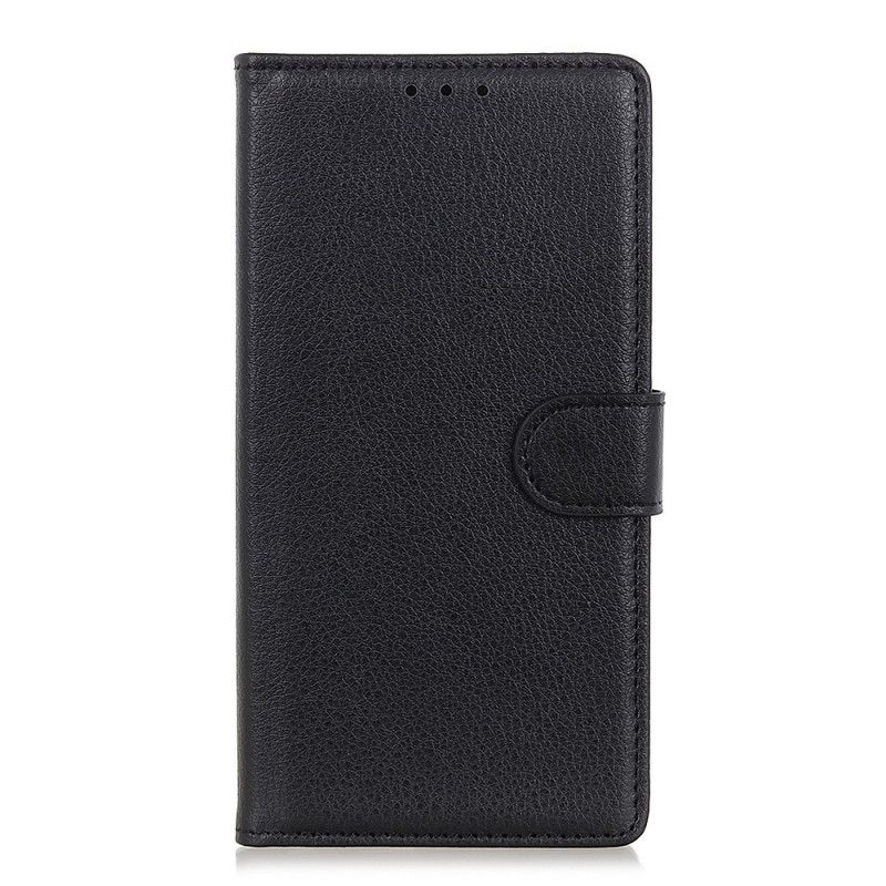 Flip Cover Sony Xperia 10 IV Traditionelt Kunstlæder