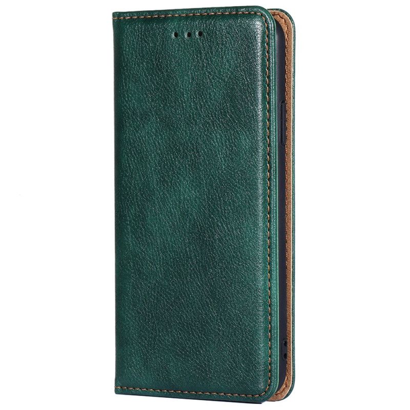 Flip Cover Sony Xperia 10 IV Vintage Design