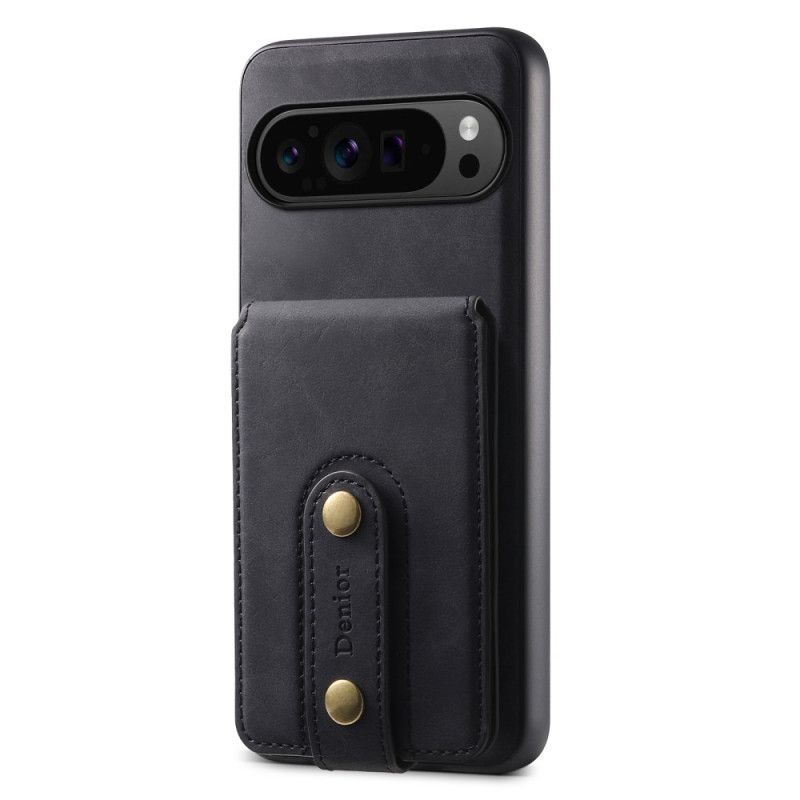 Cover Google Pixel 9 Pro Denior Aftagelig Kortholder