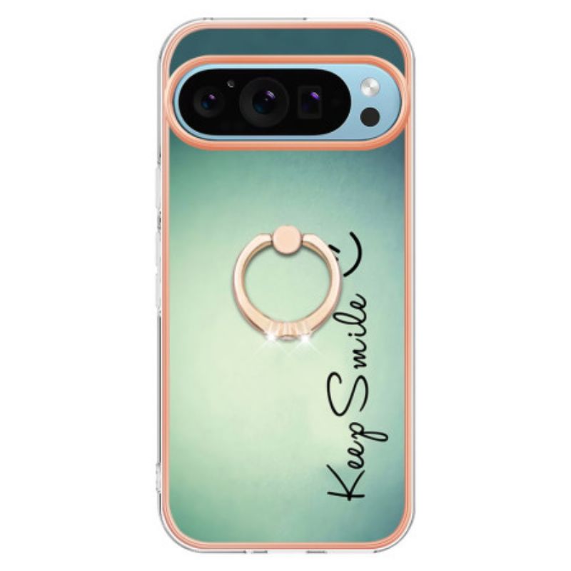 Cover Google Pixel 9 Pro Hold Smil