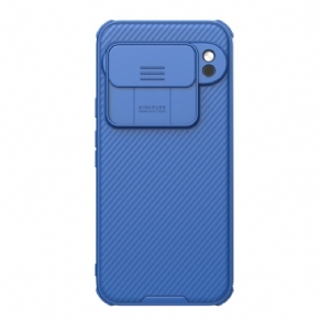 Cover Google Pixel 9 Pro Telefon Etui Camshield Pro Series Nillkin