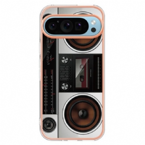 Cover Til Google Pixel 9 Pro Radio