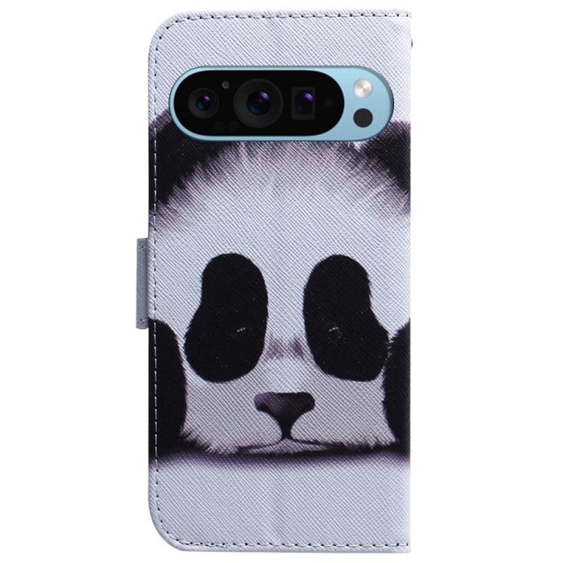 Flip Cover Google Pixel 9 Pro Panda