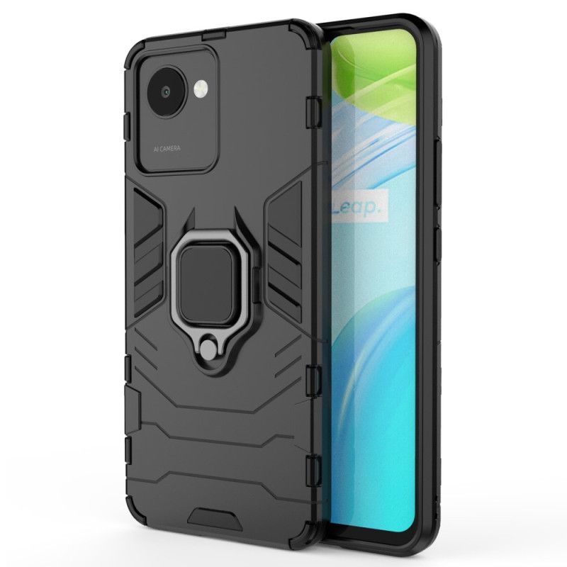 Cover Realme C30 Ring-support