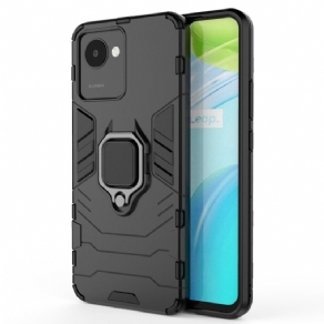 Cover Realme C30 Ring-support