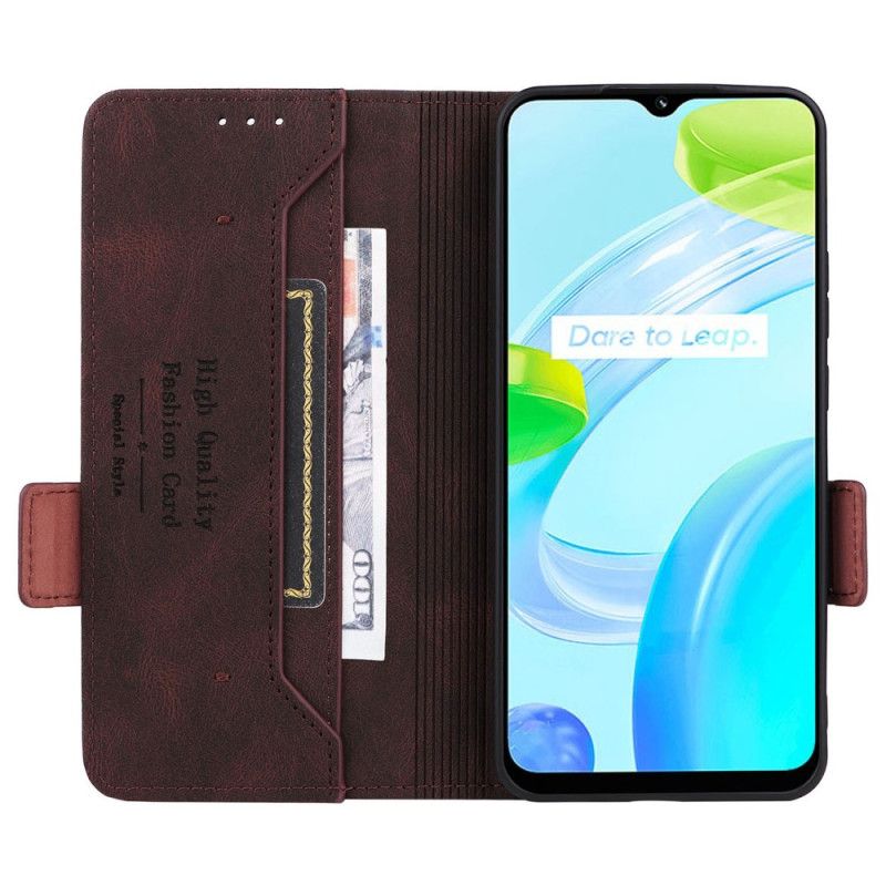 Flip Cover Realme C30 Hardwareindretning