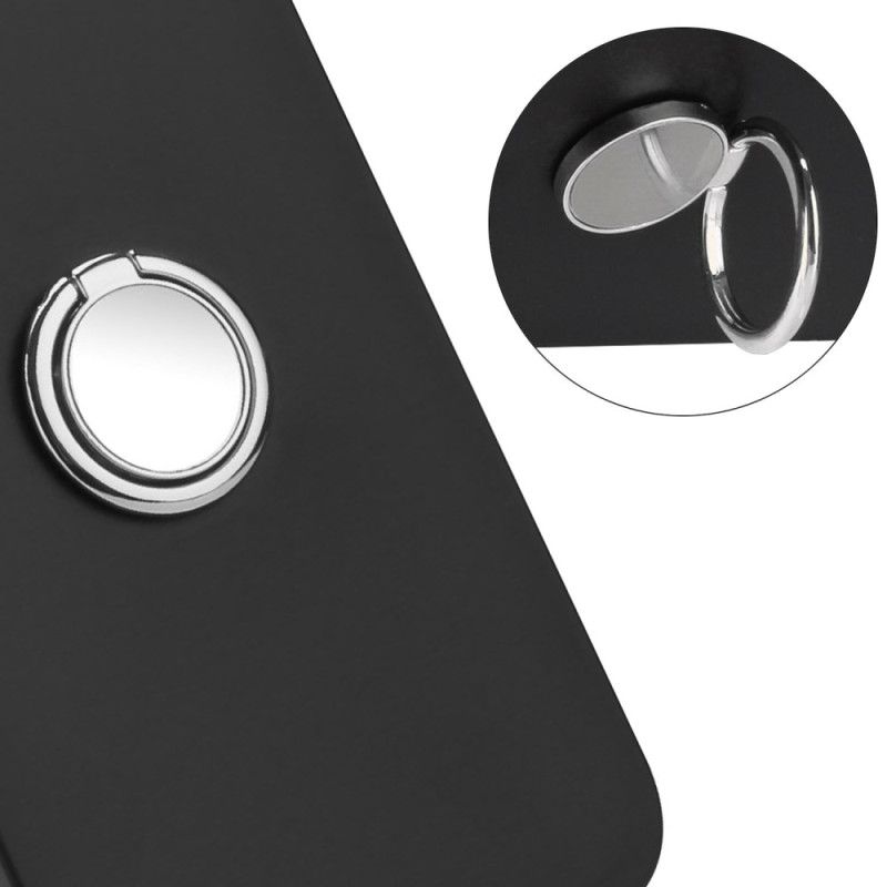 Cover Til Samsung Galaxy M55 5g Ring-støtte