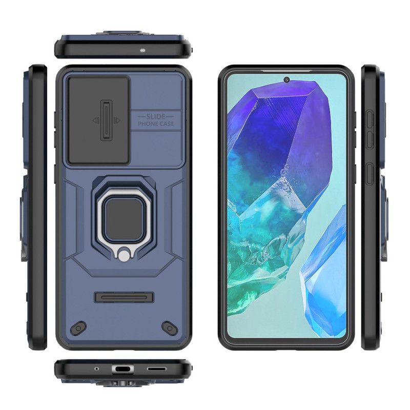 Cover Til Samsung Galaxy M55 5g Skydekameradæksel