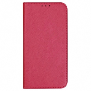 Flip Cover Samsung Galaxy M55 5g Korstekstur