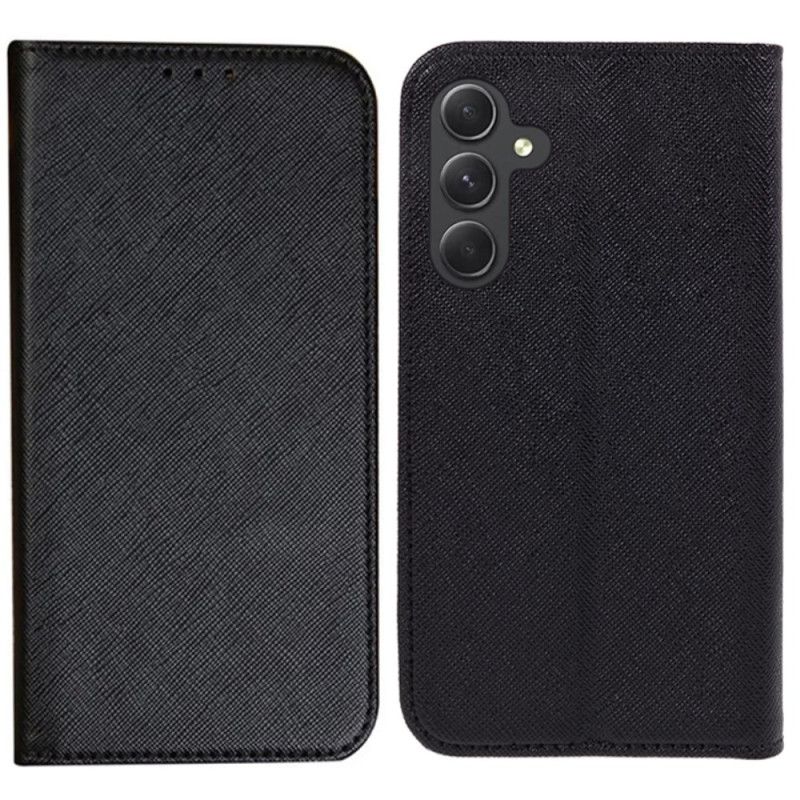 Flip Cover Samsung Galaxy M55 5g Korstekstur