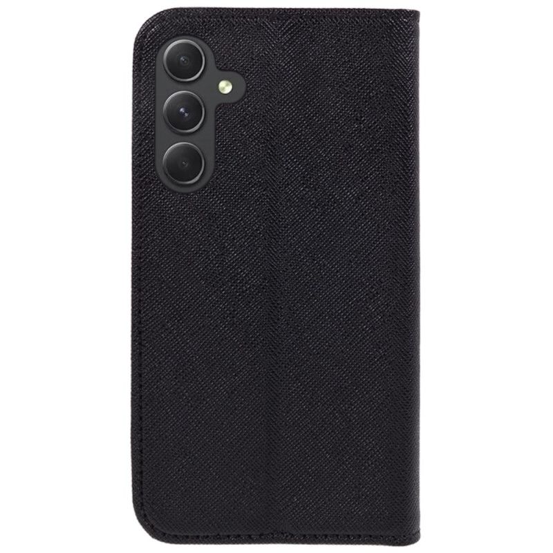 Flip Cover Samsung Galaxy M55 5g Korstekstur