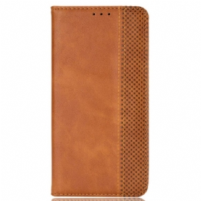 Flip Cover Samsung Galaxy M55 5g Retro