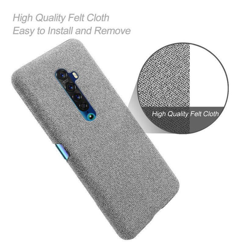 Cover Oppo Reno 2 Ksq Chic Stof