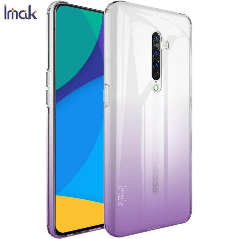 Cover Oppo Reno 2 Ux-6 Serie Imak