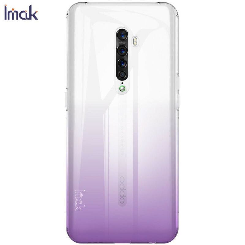 Cover Oppo Reno 2 Ux-6 Serie Imak