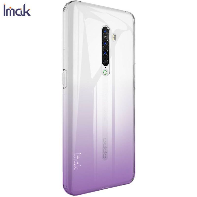 Cover Oppo Reno 2 Ux-6 Serie Imak