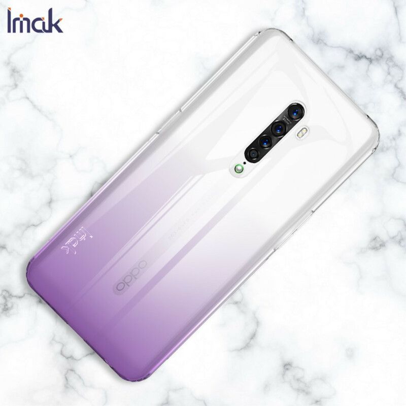 Cover Oppo Reno 2 Ux-6 Serie Imak