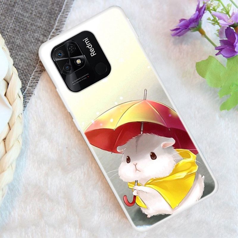 Cover Xiaomi Redmi 10C Djævlekat