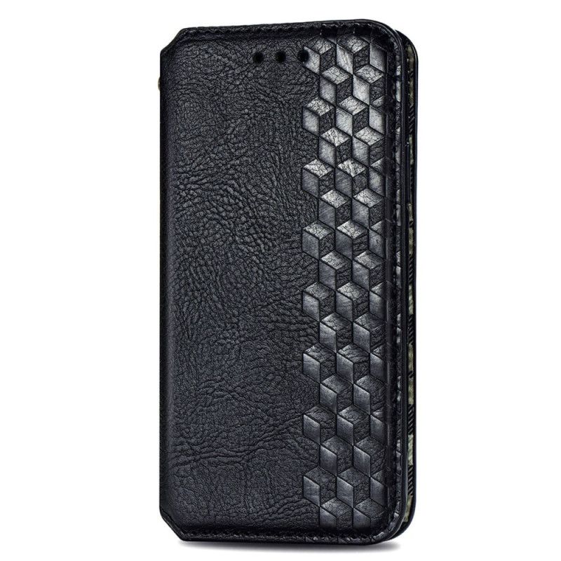 Cover Xiaomi Redmi 10C Flip Cover 3d Mønster