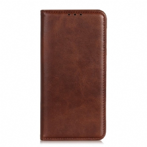 Cover Xiaomi Redmi 10C Flip Cover Splitlæder