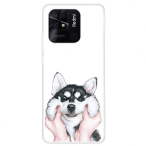 Cover Xiaomi Redmi 10C Husky