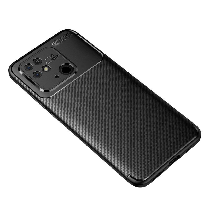 Cover Xiaomi Redmi 10C Kulfibertekstur Fleksibel