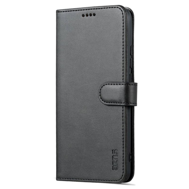 Flip Cover Xiaomi Redmi 10C Azns Kunstlæder