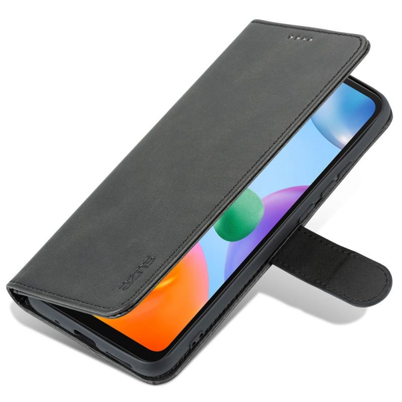 Flip Cover Xiaomi Redmi 10C Azns Kunstlæder