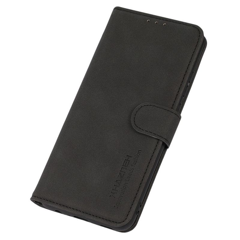 Flip Cover Xiaomi Redmi 10C Khazneh Modelædereffekt