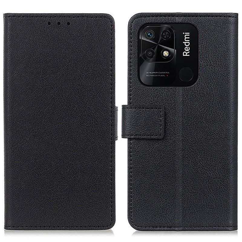 Flip Cover Xiaomi Redmi 10C Klassisk