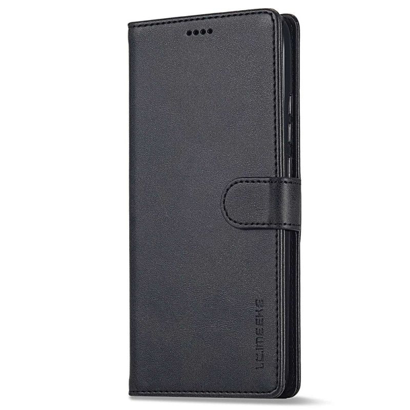 Flip Cover Xiaomi Redmi 10C Lc.imeeke Lædereffekt