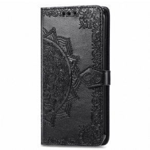 Flip Cover Xiaomi Redmi 10C Middelaldermandala