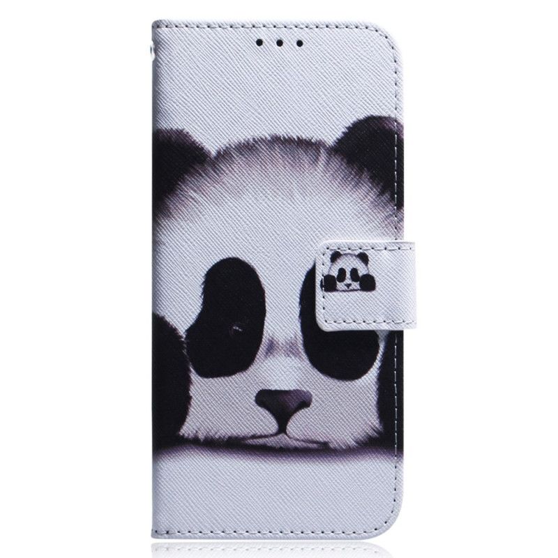 Flip Cover Xiaomi Redmi 10C Panda