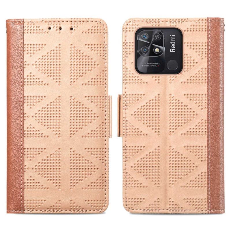 Flip Cover Xiaomi Redmi 10C Stil