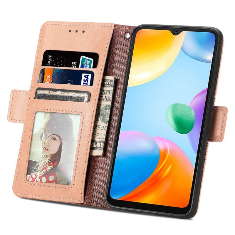 Flip Cover Xiaomi Redmi 10C Stil