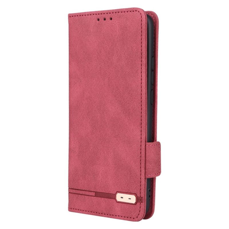 Flip Cover Xiaomi Redmi 10C Subtil Elegance