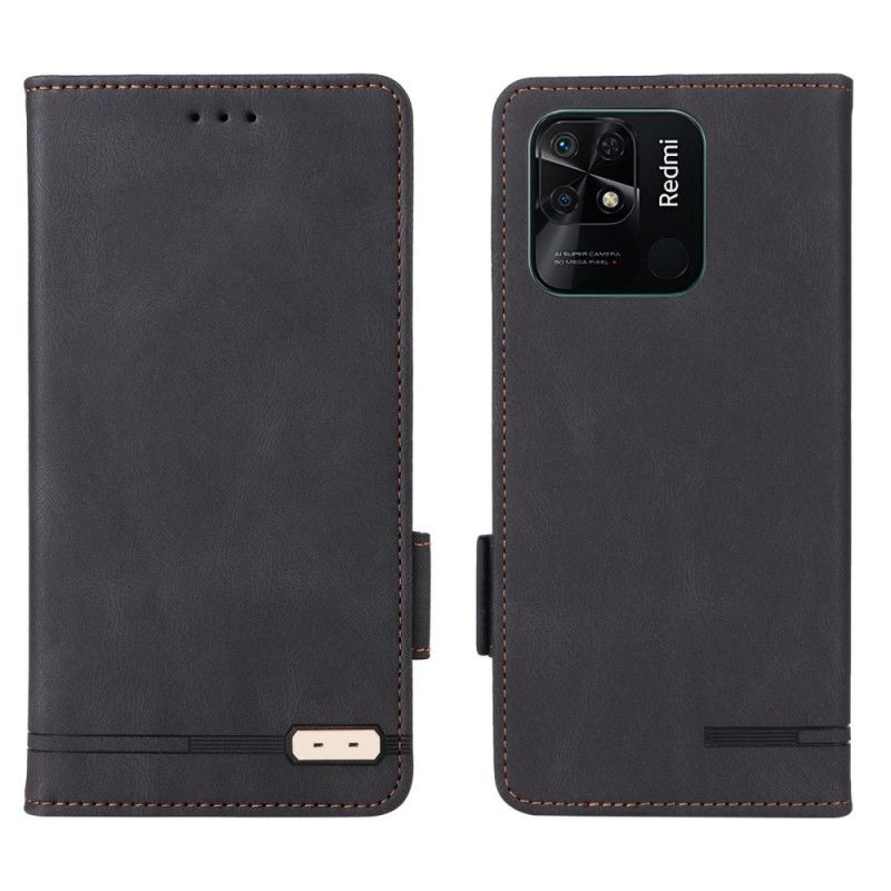 Flip Cover Xiaomi Redmi 10C Subtil Elegance