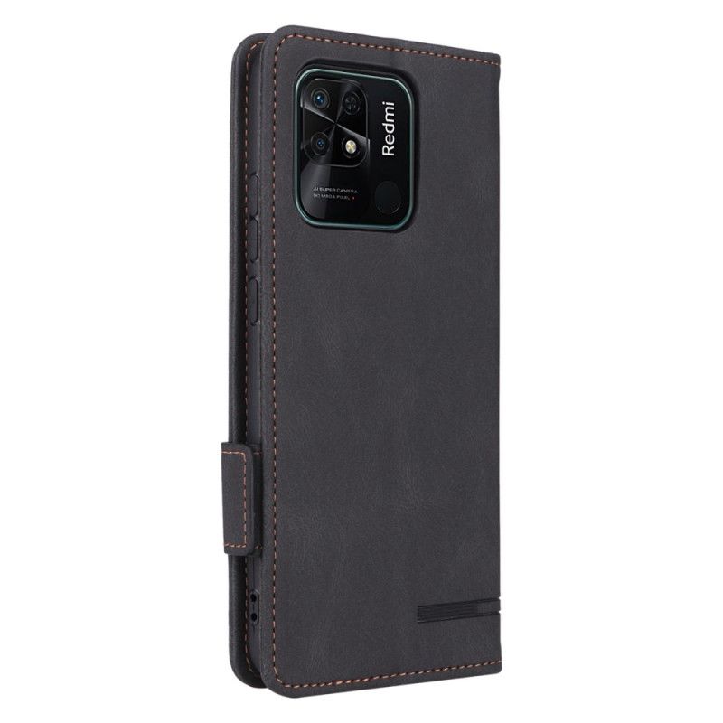 Flip Cover Xiaomi Redmi 10C Subtil Elegance