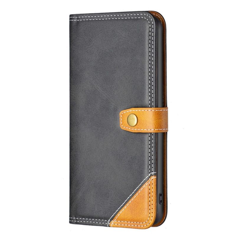 Flip Cover Xiaomi Redmi 10C Vintage Binfen Farve