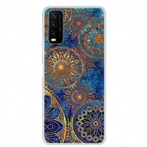 Cover Vivo Y20s Mandala Trend