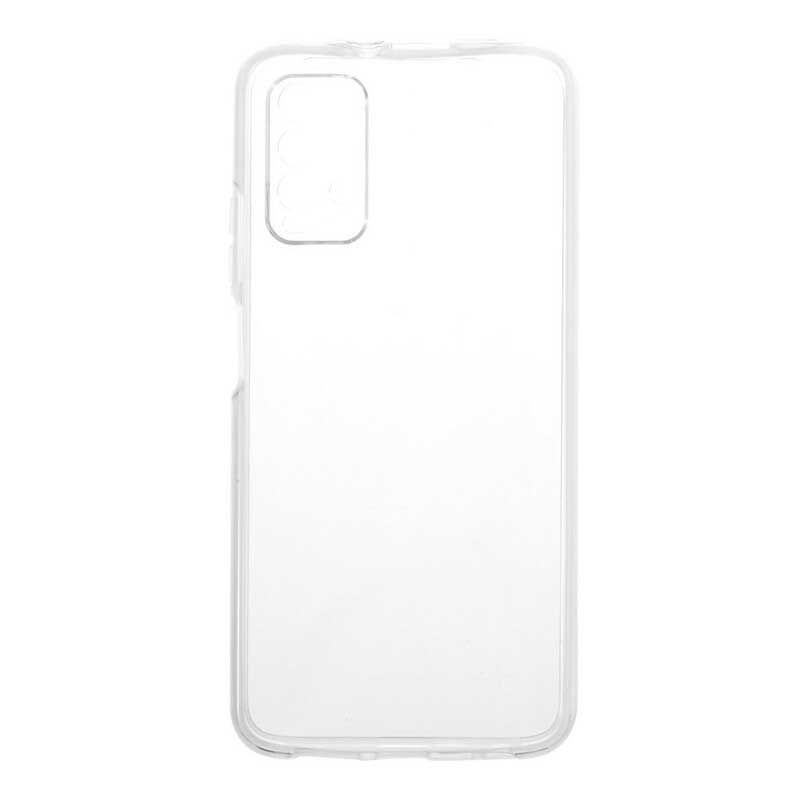 Cover Xiaomi Redmi 9T Transparent Og Akryl