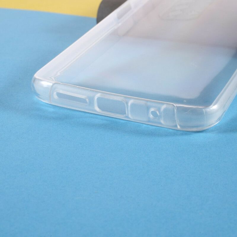 Cover Xiaomi Redmi 9T Transparent Og Akryl