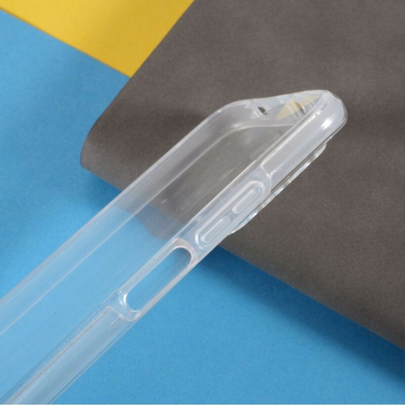 Cover Xiaomi Redmi 9T Transparent Og Akryl