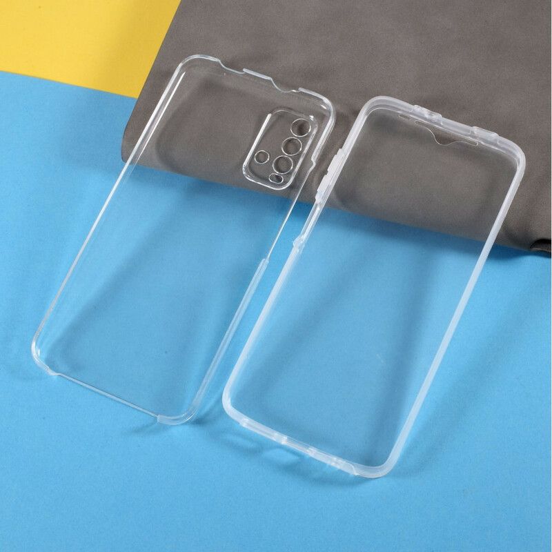 Cover Xiaomi Redmi 9T Transparent Og Akryl